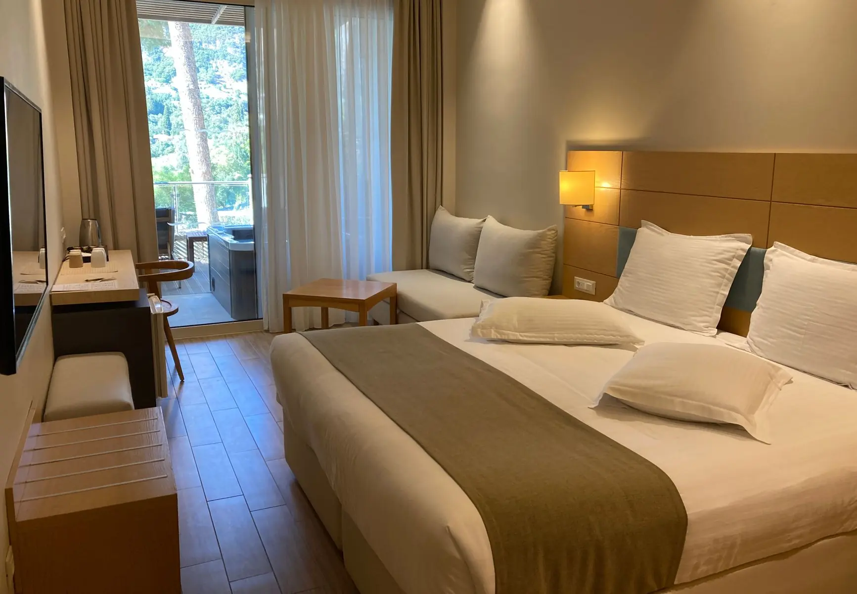 Resort Room